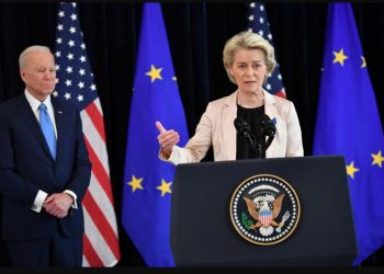 ΗΠΑ – ΕΕ: Μεγαλώνει το χάσμα με φόντο το πόλεμο στην Ουκρανία