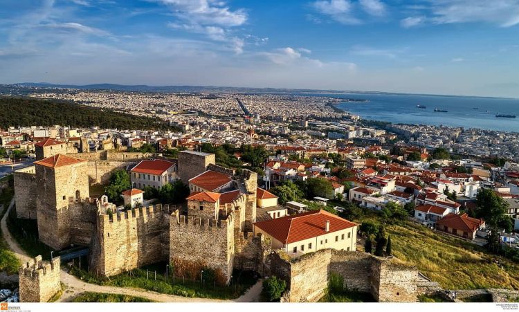 Ημερήσιες εκδρομές με βάση την Κατερίνη – Τα μνημεία της Θεσσαλονίκης, πολιτιστική κληρονομιά της Unesco