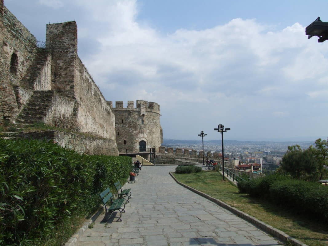 Ημερήσιες Εκδρομές Με Βάση Την Κατερίνη – Τα Μνημεία Της Θεσσαλονίκης, Πολιτιστική Κληρονομιά Της Unesco