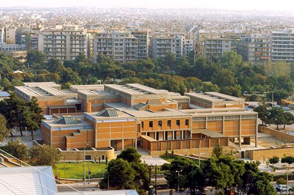 Ημερήσιες εκδρομές με βάση την Κατερίνη – Μουσεία στη Θεσσαλονίκη Ημερήσιες εκδρομές με βάση την Κατερίνη – μουσεία στη Θεσσαλονίκη