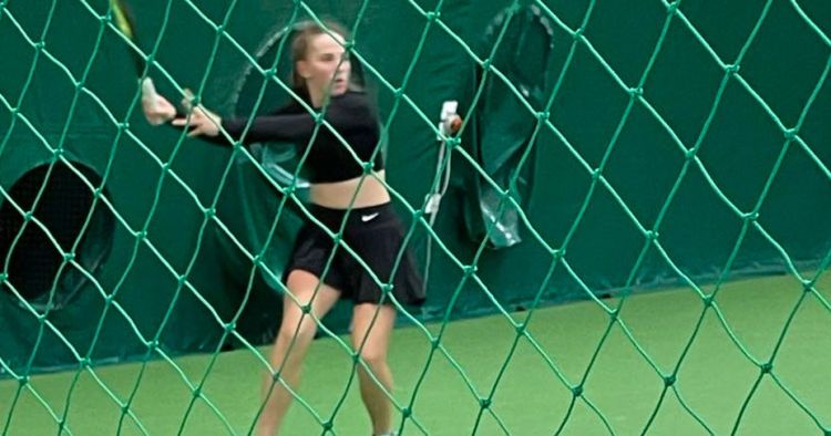 Η Αντιγόνη Τσούγκα κατέκτησε και πάλι το τουρνουά στην Θεσσαλονίκη