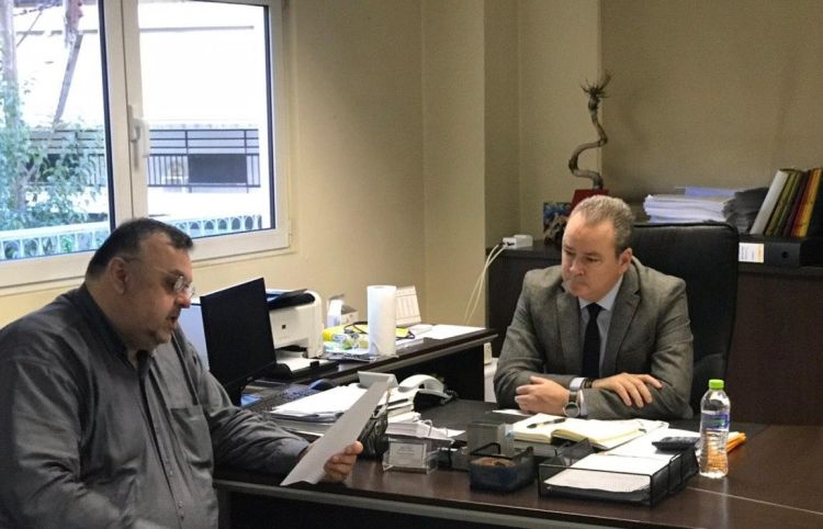 Η Κατερίνη στο χάρτη των υδατοδρομίων της χώρας