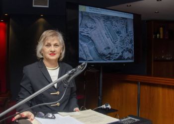 Η Μυράντα Παππά μας ταξίδεψε στη διαχρονικότητα της Κατερίνης