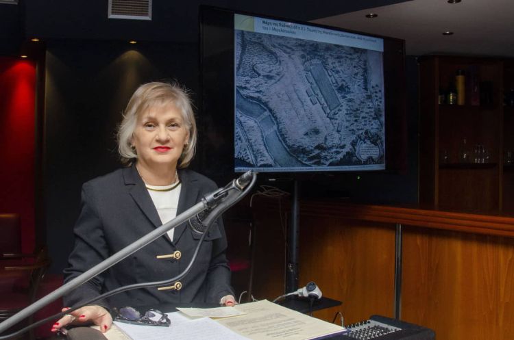 Η Μυράντα Παππά μας ταξίδεψε στη διαχρονικότητα της Κατερίνης