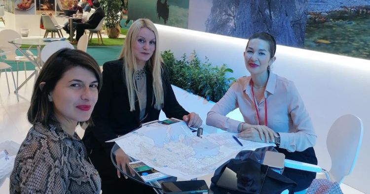 Η Περιφερειακή Ενότητα Πιερίας στην 37η Διεθνή Έκθεση Τουρισμού Philoxenia 2022