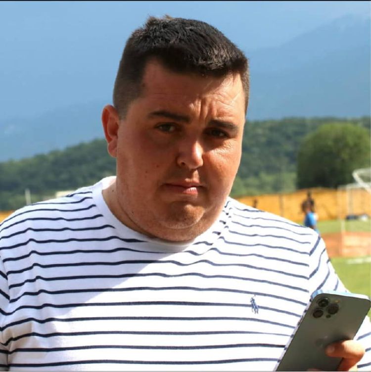 Η ανακοίνωση του Προέδρου του ΓΑΣ Σβορώνου Γιάννη Τρελλόπουλου Η ανακοίνωση του Προέδρου του ΓΑΣ Σβορώνου Γιάννη Τρελλόπουλου