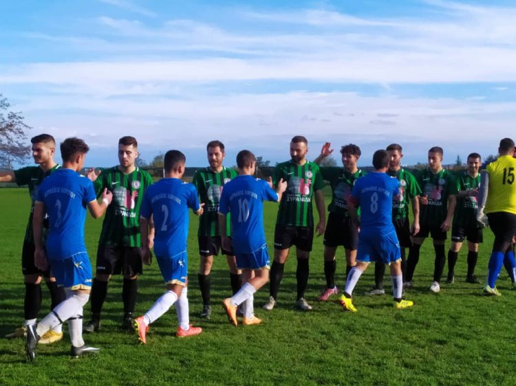 Η «αυτοκτονία» της χρονιάς για το Δία, ήττα με 2 3 από τον ουραγό Θερμαϊκό Κορινού