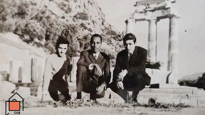 Η ιστορία της μετανάστευσης στην Ελλάδα μέσα από προφορικές μαρτυρίες Η ιστορία της μετανάστευσης στην Ελλάδα μέσα από προφορικές μαρτυρίες