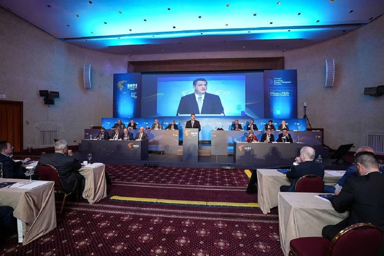 Η κεντρική εναρκτήρια εισήγηση του Α. Τζιτζικώστα στο ετήσιο τακτικό συνέδριο της ΕΝΠΕ στη Ρόδο Η κεντρική εναρκτήρια εισήγηση του