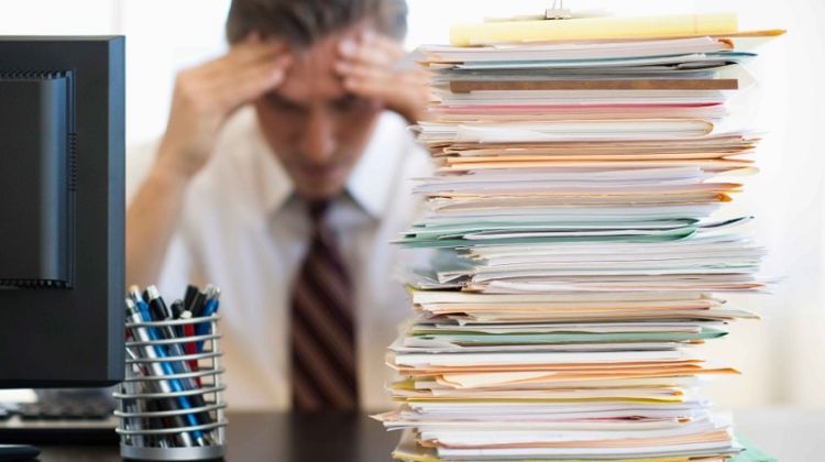 Η μεγάλη παγίδα της άχρηστης πληροφόρησης