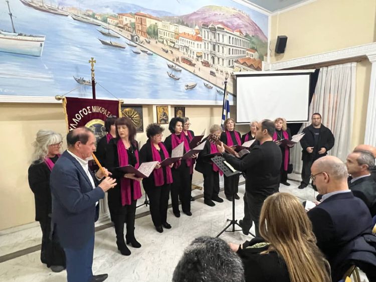 Η μνήμη του Εθνομάρτυρα Επισκόπου Σμύρνης Χρυσοστόμου