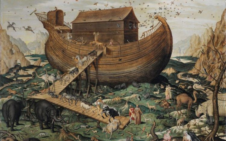 Η Original Κιβωτός του Νώε
