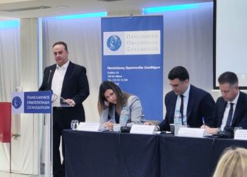 Η. Τσιτλακίδης – Κόστος ενέργειας, έργα στην Ε.Ο Αθηνών – Θεσσαλονίκης, οδικός τουρισμός