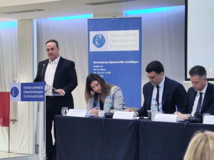 Η. Τσιτλακίδης – Κόστος ενέργειας, έργα στην Ε.Ο Αθηνών – Θεσσαλονίκης, οδικός τουρισμός