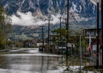 Ισχυρή κακοκαιρία έρχεται τις επόμενες μέρες – Πού θα χτυπήσει