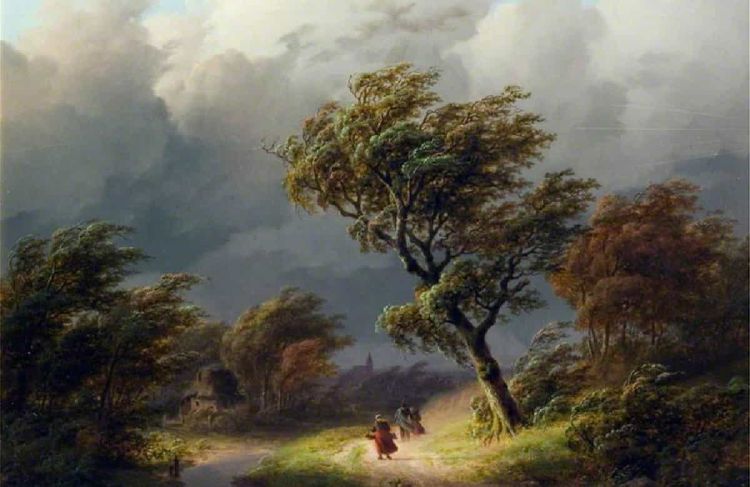 Καιρός: Η κακοκαιρία Eva έρχεται απειλητική – Φόβοι για πλημμύρες – Live η πορεία της