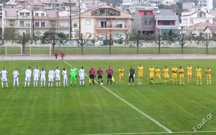 Καστοριά – Πιερικός 2 1: Ηττα με ολική ανατροπή