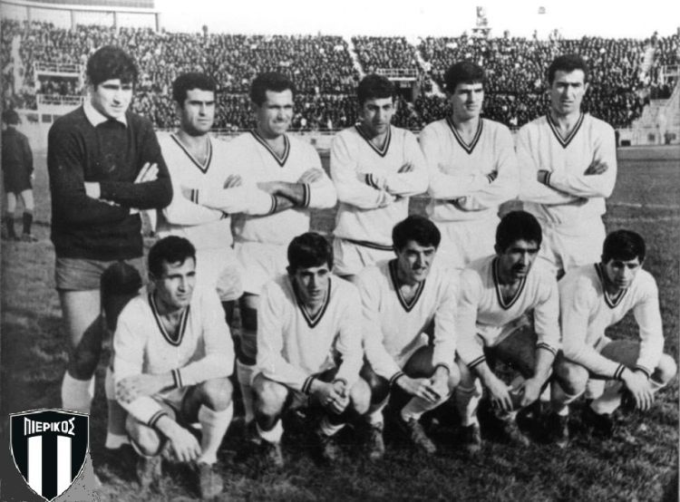 Κατερίνη – Έφυγε  από τη ζωή ο παλαίμαχος ποδοσφαιριστής του Πιερικού Γιάννης Φελεκίδης