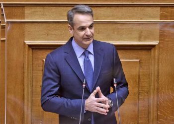Κυριάκος Μητσοτάκης: Μάστιγα η σεξουαλική κακοποίηση παιδιών