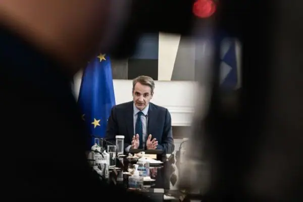 Κυριάκος Μητσοτάκης στο υπουργικό: Θα δοθούν και έκτακτες επιδοτήσεις για ενέργεια και ακρίβεια αν χρειαστεί Κυριάκος Μητσοτάκης στο υπουργικό: Θα δοθούν και έκτακτες επιδοτήσεις για ενέργεια και ακρίβεια αν χρειαστεί