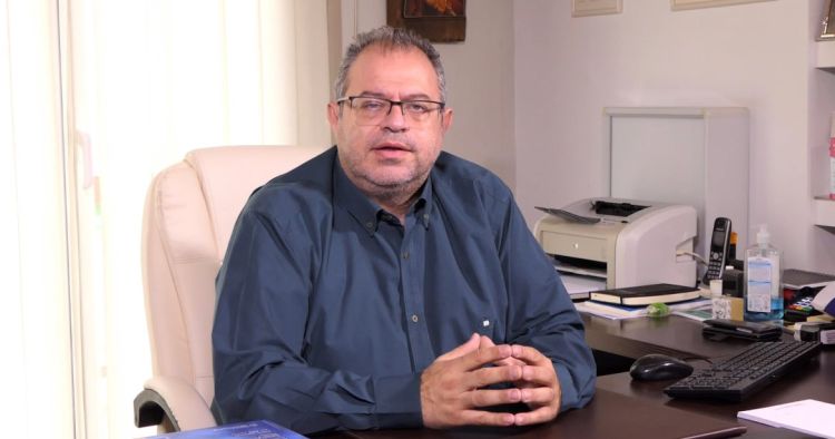 Κωνσταντίνος Κουτρούπας – Είμαι έτοιμος για τη μάχη και πιστεύω θα είναι νικηφόρα