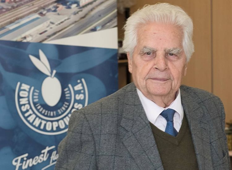 Λεωνίδας Κωνσταντόπουλος