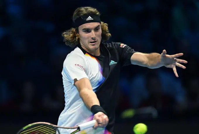 Μεγάλη νίκη για τον Τσιτσιπά, 2-1 τον Μεντβέντεφ Μεγάλη νίκη για τον Τσιτσιπά, 2 1 τον Μεντβέντεφ