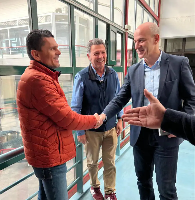 Με το νέο ΔΣ των ΚΤΕΛ Πιερίας ο Φώντας Μπαραλιάκος