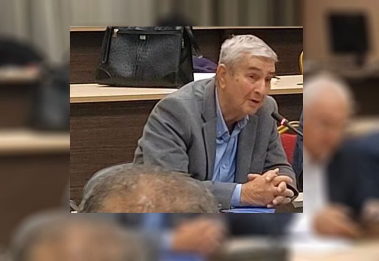 Μια συγνώμη είναι αυτή πες την …