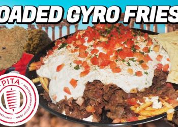 Μπορείς να φας μερίδα γύρου… 2,7 κιλών σε 45 λεπτά; – Η πρόκληση ενός εστιατορίου μπορεί να σε στείλει κατευθείαν στο νοσοκομείο