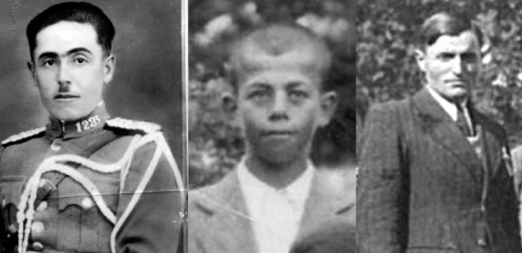 ΝΟΕΜΒΡΗΣ ΤΟΥ 1943 : Η αγωνιζόμενη Κατερίνη πληρώνει βαρύ φόρο αίματος για την αντίσταση στο ναζισμό και το δωσιλογισμό 