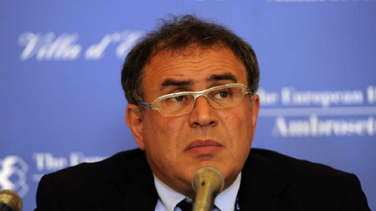 Νουριέλ Ρουμπινί: Ο Γ’ Παγκόσμιος Πόλεμος ξεκίνησε – Ο Ερντογάν μπορεί να εισβάλει στην Ελλάδα Νουριέλ Ρουμπινί: Ο Γ’ Παγκόσμιος Πόλεμος ξεκίνησε – Ο Ερντογάν μπορεί να εισβάλει στην Ελλάδα