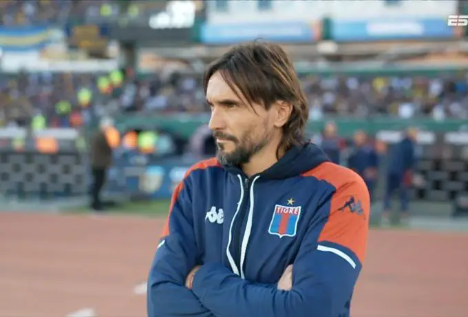 Ντιέγκο Μαρτίνες: Από τον Πιερικό, υποψήφιος για τον πάγκο της Μπόκα Τζούνιορς! Ντιέγκο Μαρτίνες: Από τον Πιερικό, υποψήφιος για τον πάγκο της Μπόκα Τζούνιορς!