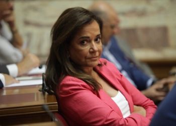 Ντόρα Μπακογιάννη: Στο θέμα Πάτση κάναμε λάθος