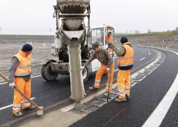 Οι δρόμοι της Ευρώπης αλλάζουν Το άγνωστο πείραμα φέρνει την επανάσταση