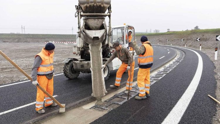 Οι δρόμοι της Ευρώπης αλλάζουν -Το άγνωστο πείραμα φέρνει την επανάσταση Οι δρόμοι της Ευρώπης αλλάζουν Το άγνωστο πείραμα φέρνει την επανάσταση