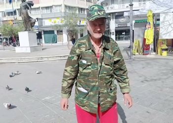 Οι καλοσυνάτοι του νοσοκομείου Κατερίνης και η εκδημία του Λούθηρου 