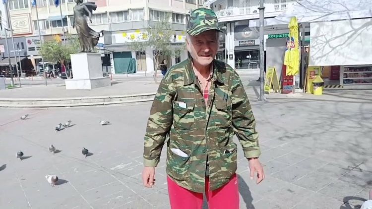 Οι καλοσυνάτοι του νοσοκομείου Κατερίνης και η εκδημία του Λούθηρου 