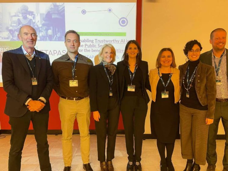 Ο Δήμος Κατερίνης στο European Big Data Value Forum