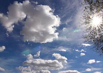Ο Καιρός σήμερα: Πρώτη του μήνα και γενικά αίθριος ο καιρός με τοπικές νεφώσεις