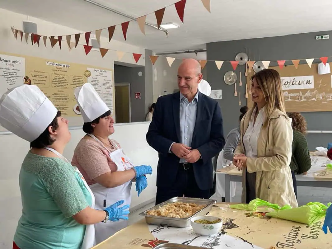 «Παγκόσμια Ημέρα των Σεφ» στη