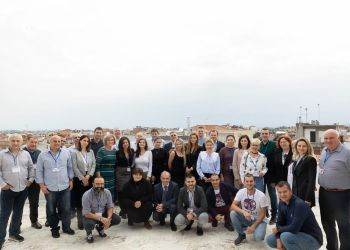 Πιερική Αναπτυξιακή: Με απόλυτη επιτυχία στέφθηκε το Διεθνές Συνέδριο του έργου Bsb Smart Farming