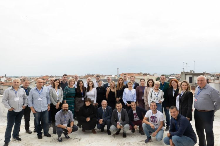 Πιερική Αναπτυξιακή: Με απόλυτη επιτυχία στέφθηκε το Διεθνές Συνέδριο του έργου Bsb Smart Farming