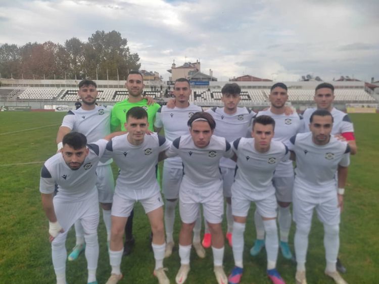 Πιερικός – Δωτιέας Αγιάς  3 0: Άνοιξε λογαριασμό