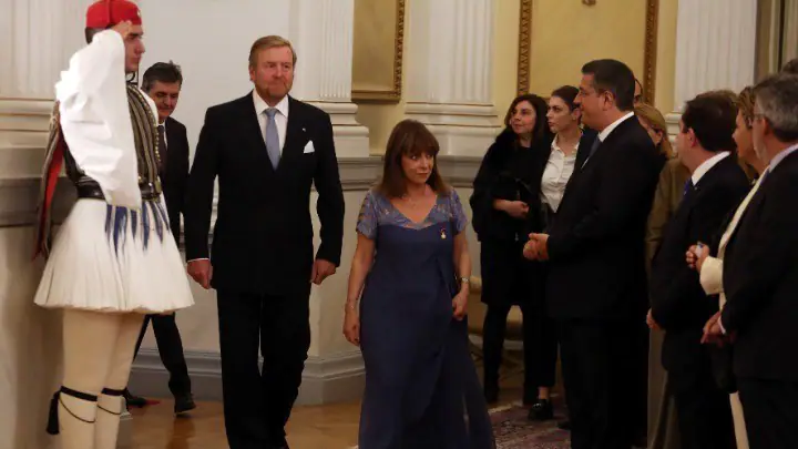 Προέδρος της Δημοκρατίας - Ο αναθεωρητισμός αποτελεί κίνδυνο και απειλή για την ειρήνη Προέδρος της Δημοκρατίας – Ο αναθεωρητισμός αποτελεί κίνδυνο και απειλή για την ειρήνη