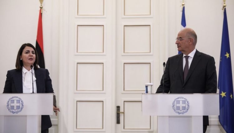 Πώς φτάσαμε στον διπλωματικό πόλεμο Ελλάδας – Λιβύης: Η προσπάθεια «παγίδευσης» Δένδια Πώς φτάσαμε στον διπλωματικό πόλεμο Ελλάδας – Λιβύης: Η προσπάθεια «παγίδευσης» Δένδια