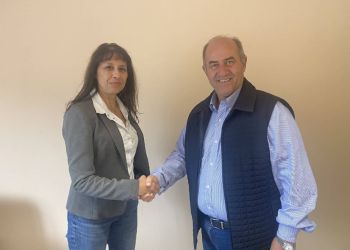 ΣΥΝθεση: Ο Στέφανος Παπακώστας και η Ματίνα Κοτίνη υποψήφιοι δημοτικοί σύμβουλοι στο πλευρό του Βαγγέλη Γερολιόλιου