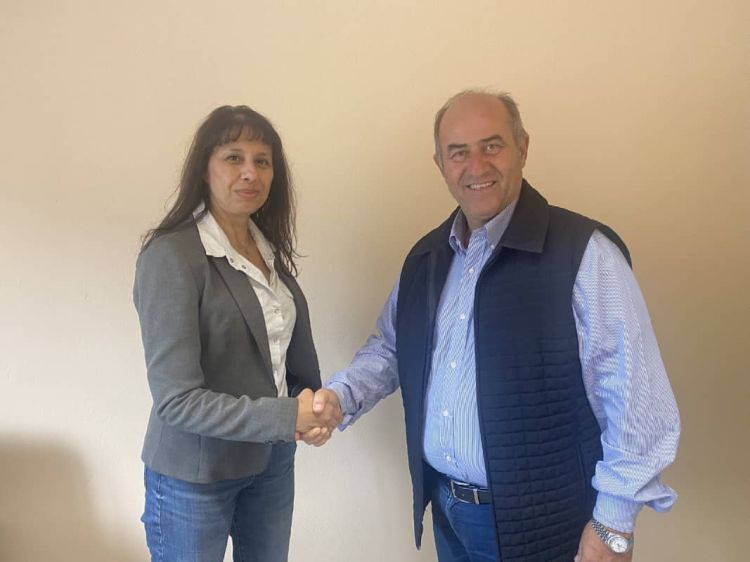 ΣΥΝθεση: Ο Στέφανος Παπακώστας και η Ματίνα Κοτίνη υποψήφιοι δημοτικοί σύμβουλοι στο πλευρό του Βαγγέλη Γερολιόλιου ΣΥΝθεση: Ο Στέφανος Παπακώστας και η Ματίνα Κοτίνη υποψήφιοι δημοτικοί σύμβουλοι στο πλευρό του Βαγγέλη Γερολιόλιου