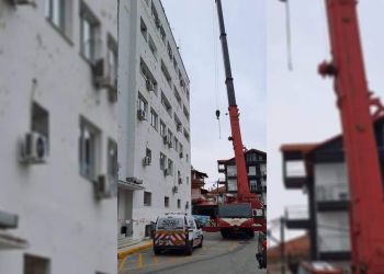 Σοφία Μαυρίδου: Ξεκίνησαν οι εργασίες συντήρησης και επισκευής του κεντρικού κτιρίου της διοίκησης της ΠΕ Πιερίας