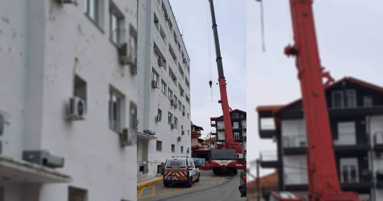 Σοφία Μαυρίδου: Ξεκίνησαν οι εργασίες συντήρησης και επισκευής του κεντρικού κτιρίου της διοίκησης της ΠΕ Πιερίας Σοφία Μαυρίδου: Ξεκίνησαν οι εργασίες συντήρησης και επισκευής του κεντρικού κτιρίου της διοίκησης της ΠΕ Πιερίας